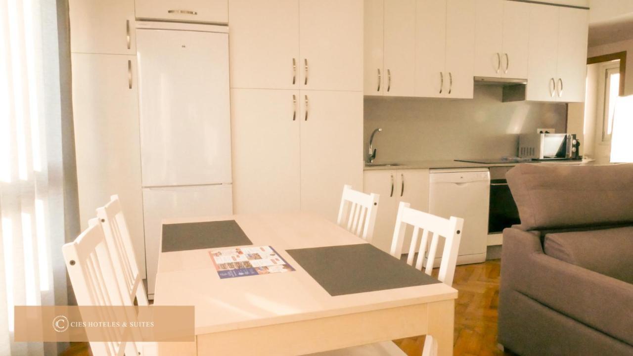Cies Premium Suitel Garcia Barbon 73 - Love Your Stay Vigo Eksteriør billede