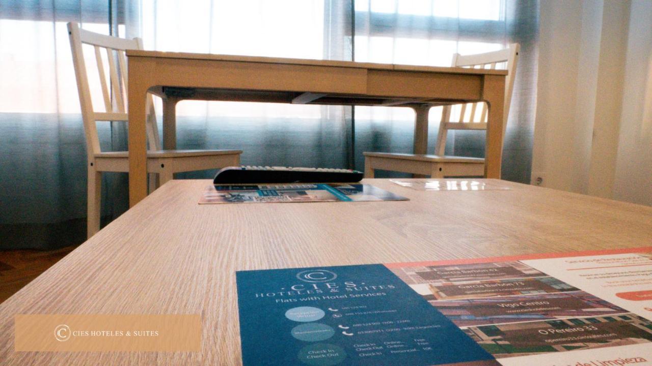 Cies Premium Suitel Garcia Barbon 73 - Love Your Stay Vigo Eksteriør billede
