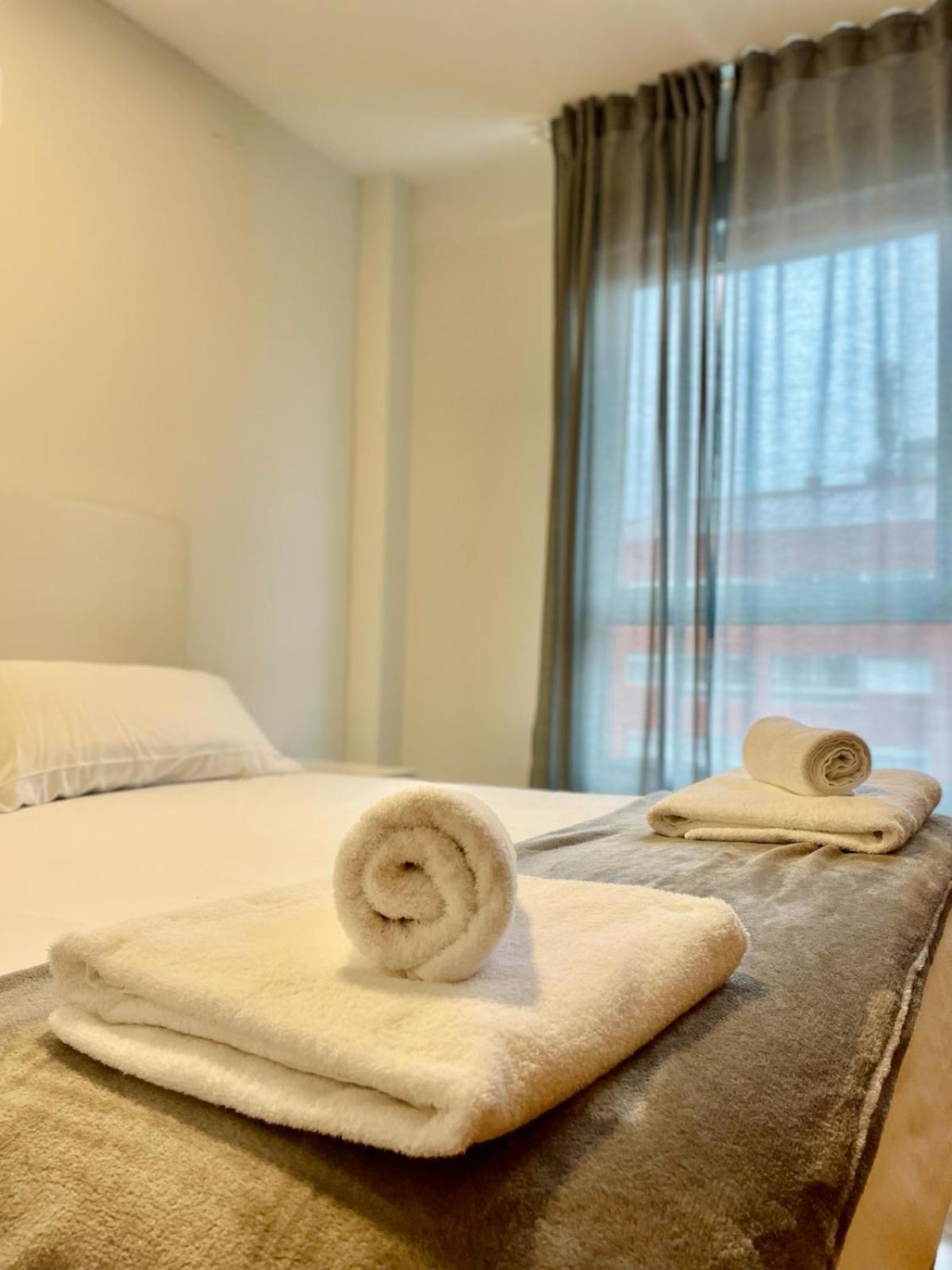 Cies Premium Suitel Garcia Barbon 73 - Love Your Stay Vigo Eksteriør billede